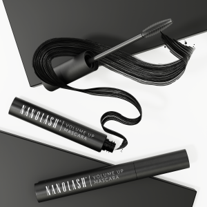 Nanolash Volume Up Mascara för synbart tjockare fransar