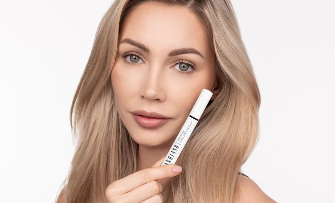 bästa ögonfransserum nanolash