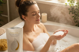 nanoil salt från döda havet